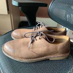 Nunn Bush leather mens shoe 8 1/2